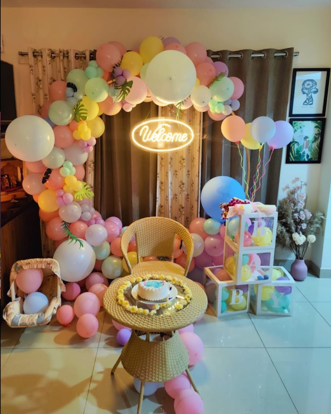 Magical Setup